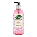 Botanica Liquid Hand Soap with Floral Scent - Gentle, Moisturizing, Paraben-Free, 16.91 fl oz