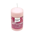 Rubin Licht Lily & Jasmine Scented Pillar Candle 110x60mm
