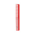 JRL Professional Red Cutting Comb 302 for Precision Styling