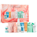OAUI Wash Care Favorites 11-Piece Hair Care Kit with Leave-In Conditioner, Shampoo & Conditioner Set