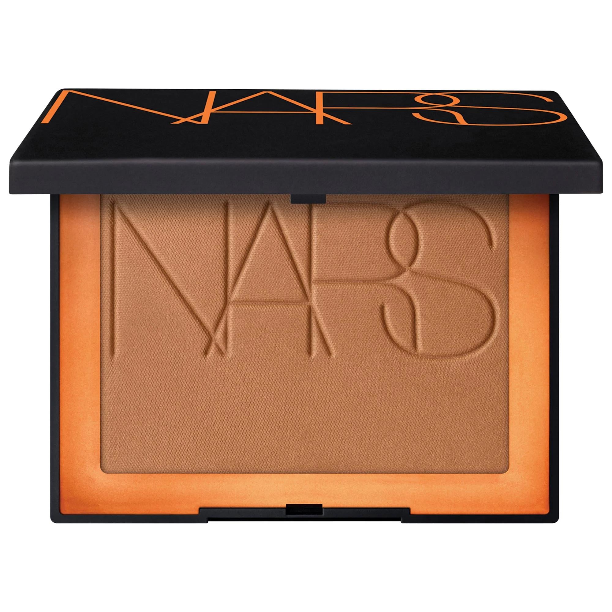 Laguna Talc-Free Bronzer Powder - Natural-Looking Glow, 9 Shades, Chemical-Free Cosmetics