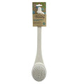 For Your Beauty Body Brush with Wheat Straw Handle - Natural Skincare, Exfoliating & Massage Brush