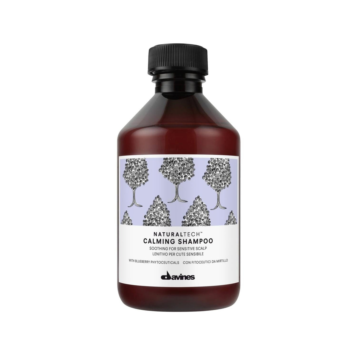 Davines Sensitive Scalp Shampoo - Calming & Soothing for Irritated Scalp Conditions, 8.45 fl oz