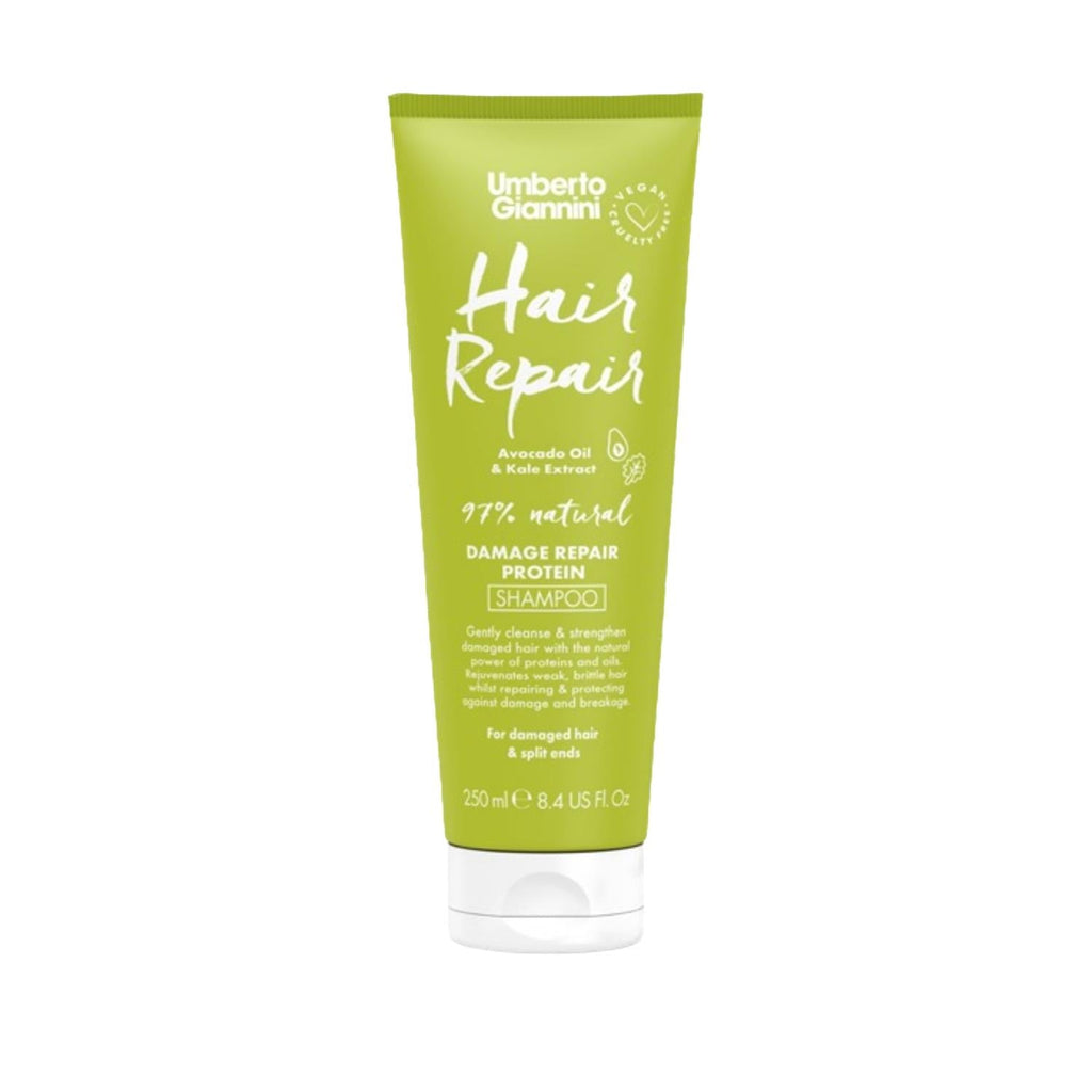Umberto Giannini Hair Repair Protein Shampoo 250 ml