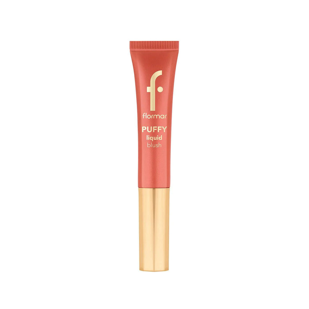 Flormar Liquid Blush in Peachy Glow for a Radiant Flush 1 Count