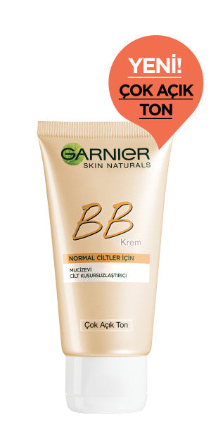 Garnier BB Cream Miracle Skin Perfector Fair 50ml