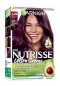 Garnier Nutrisse Ultra Creme 4.26 Eggplant Purple Dye