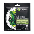 Garnier Charcoal & Black Algae Purifying Sheet Mask 1 Sheet