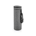 Babyjem Thermal Baby Bottle Protector Sleeve, Insulated Grey