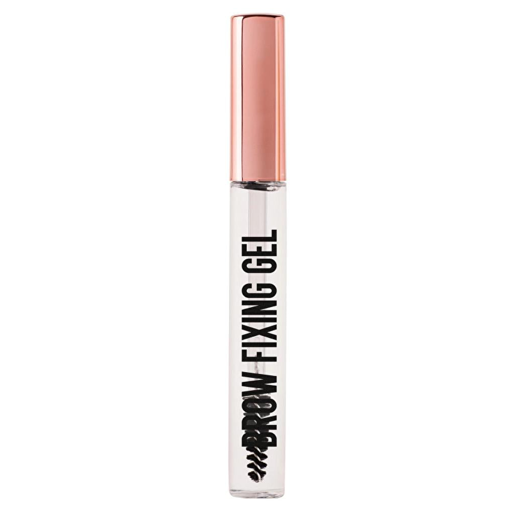 Stellary Clear Brow Fixing Gel for Long-Lasting Natural Hold
