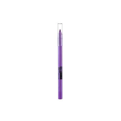 Maybelline Tattoo Liner Gel Eyeliner - Purple Pop, Waterproof & Long-Lasting Eye Makeup