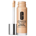 Clinique Beyond Perfecting Foundation + Concealer - Long-Lasting, Full-Coverage, Oil-Free Makeup for All Skin Types