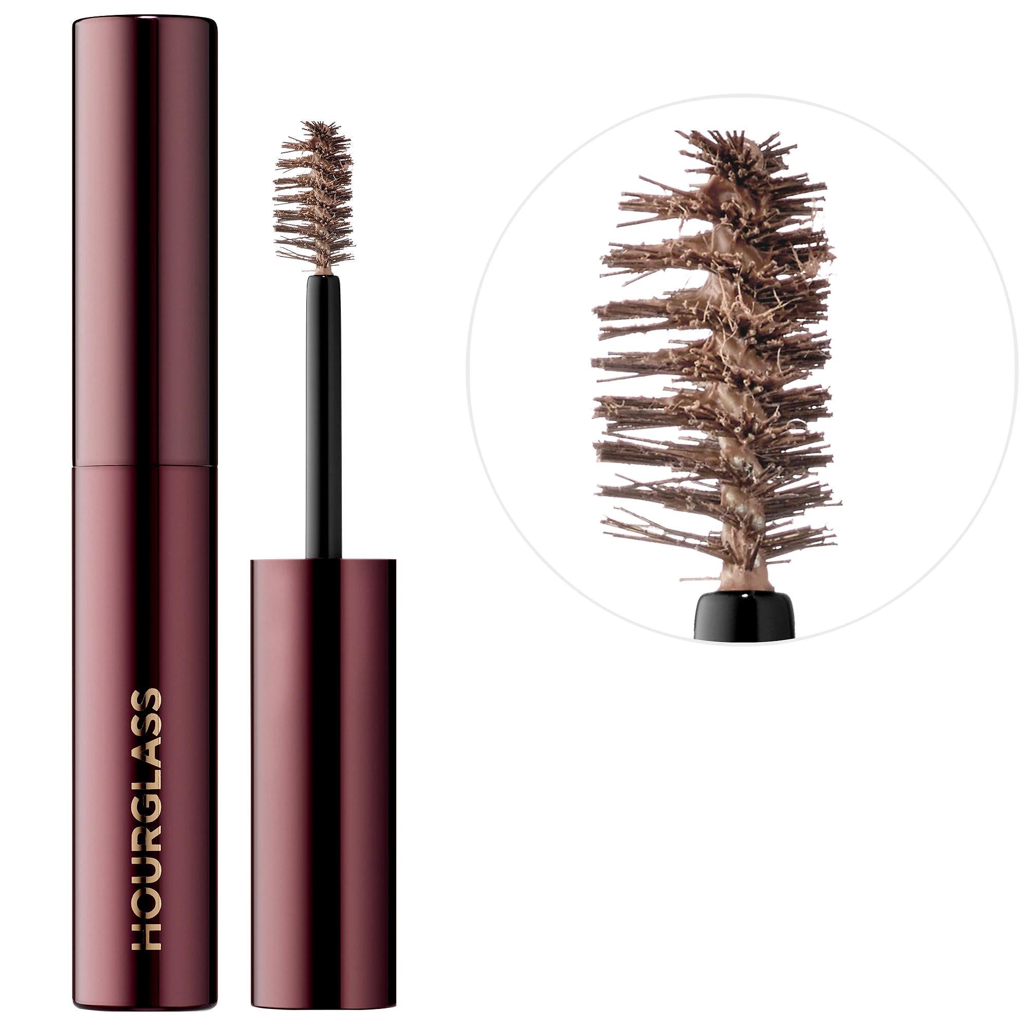 Arch Brow Volumizing Fiber Gel - Smudge-Proof, Vegan & Cruelty-Free Brow Enhancer