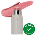 Baby Cheeks Lip + Cheek Cream Blush Stick - Natural, Hydrating Makeup for Lips and Cheeks, Cruelty-Free & Vegan