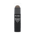 Rival de Loop Bronzer Stick No01 Creamy Contour 5g