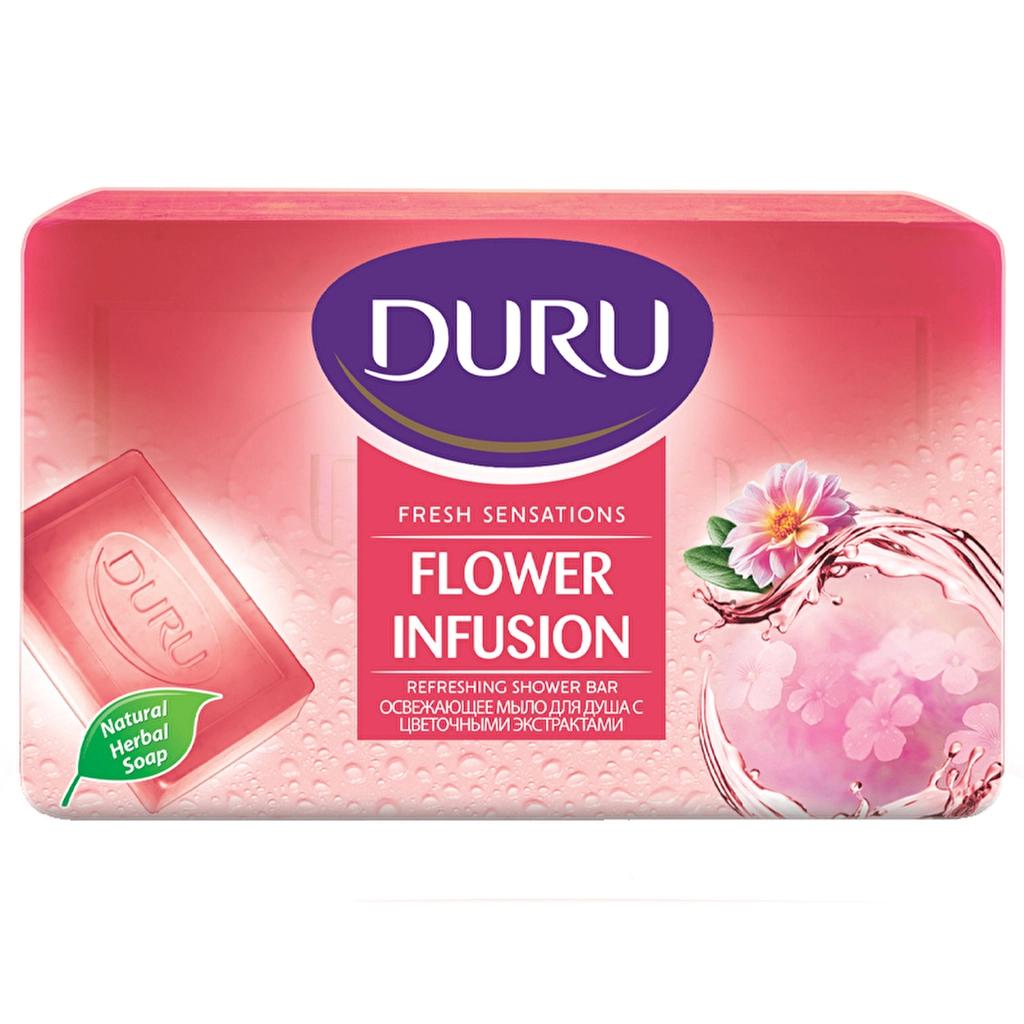 Duru Fresh Sensations Flower Freshness Bath Soap 150g