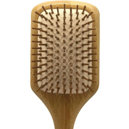 Glide'N Style Bamboo Eco Paddle Hair Brush No. 248