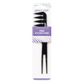 Gliden Style Professional Hair Styling Comb for Volume