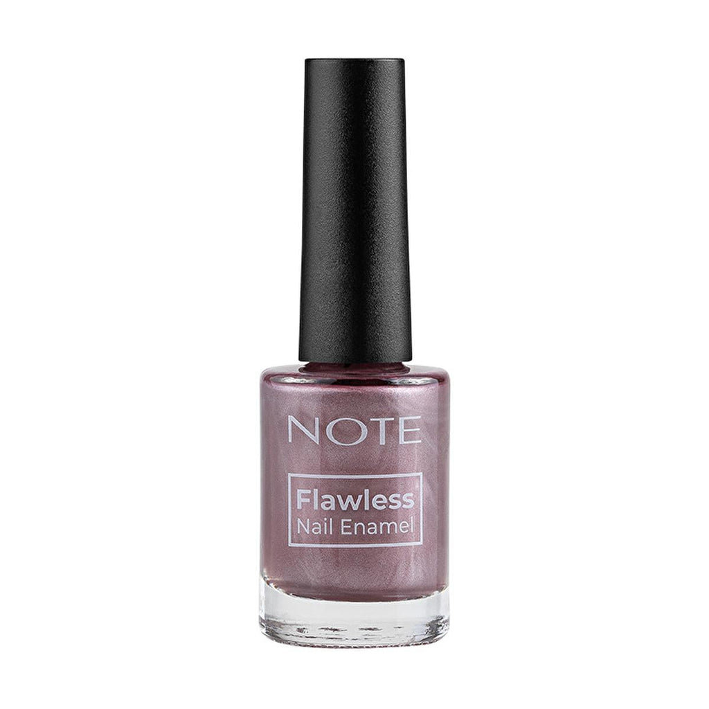 Note Nail Flawless - Long Lasting Nail Polish for Smooth Finish