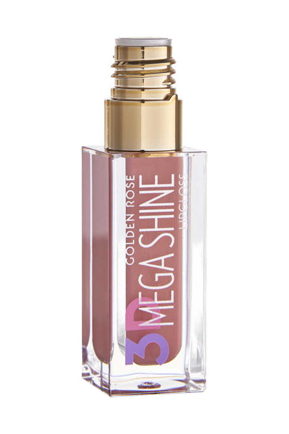 Golden Rose 3D Mega Shine Lipgloss 105 - 5.2ml