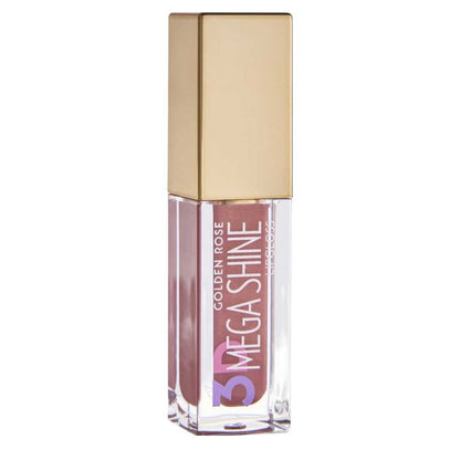 Golden Rose 3D Mega Shine Lipgloss 117 Shimmer - 5.2ml