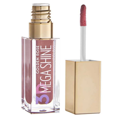 Golden Rose 3D Mega Shine Lipgloss 117 Shimmer - 5.2ml