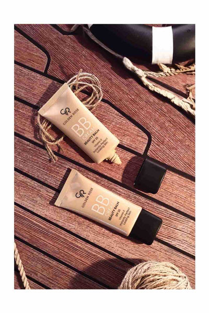Golden Rose BB Cream Beauty Balm Medium Plus SPF 25 30ml