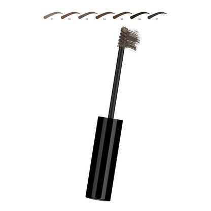 Golden Rose Brow Color Tinted Eyebrow Mascara 06