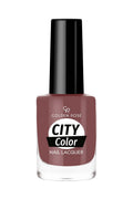 Golden Rose City Color Nail Lacquer High Shine Polish 132