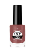 Golden Rose City Color Nail Lacquer 134 High Shine Polish
