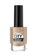 Golden Rose City Color Nail Lacquer 15 High Shine Polish
