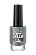 Golden Rose City Color Nail Lacquer 36 High Shine Polish