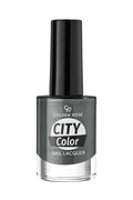 Golden Rose City Color Nail Lacquer in Shade 37