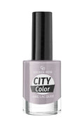 Golden Rose City Color Nail Lacquer in 74 for Shiny Nails