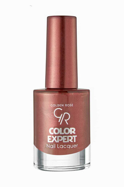 Golden Rose Color Expert Nail Lacquer 119 with Wide Brush 10.2ml