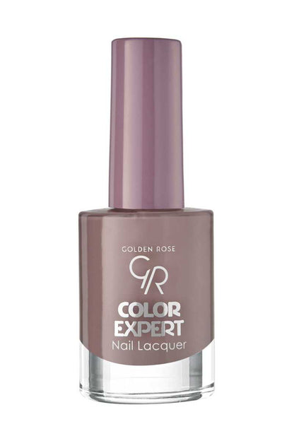 Golden Rose Color Expert Nail Lacquer 137 Wide Brush Polish 10.2ml