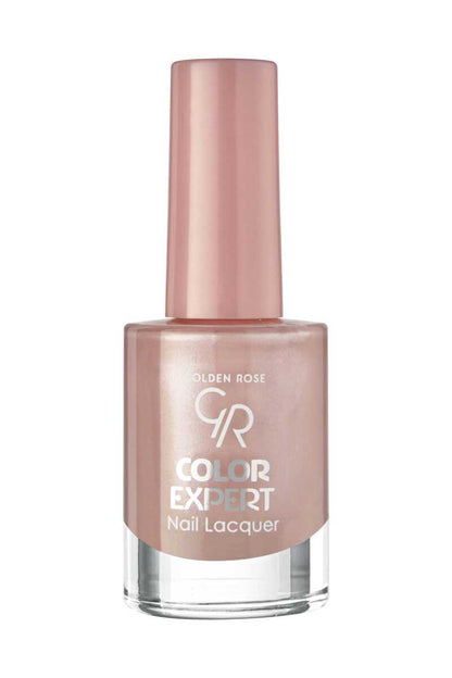 Golden Rose Color Expert Nail Lacquer Wide Brush Polish 10.2ml