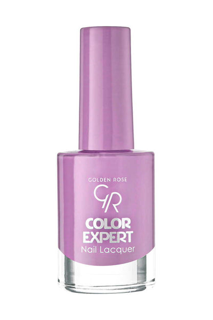Golden Rose Color Expert Nail Lacquer 66 Wide Brush Polish