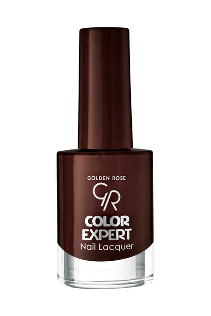 Golden Rose Color Expert Nail Lacquer 75 Wide Brush Polish 10.2ml