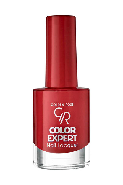 Golden Rose Color Expert Nail Lacquer Wide Brush Polish 10.2ml