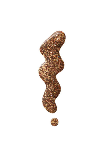 Golden Rose Color Expert Glitter Nail Lacquer 606 10.2ml