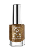 Golden Rose Color Expert Glitter Nail Lacquer 606 10.2ml