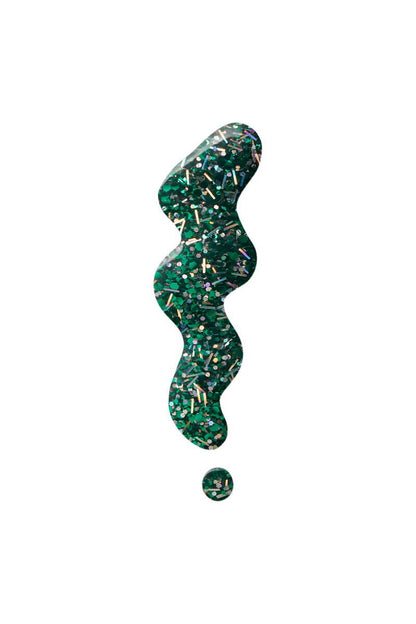 Golden Rose Color Expert Glitter Nail Lacquer 610 10.2ml