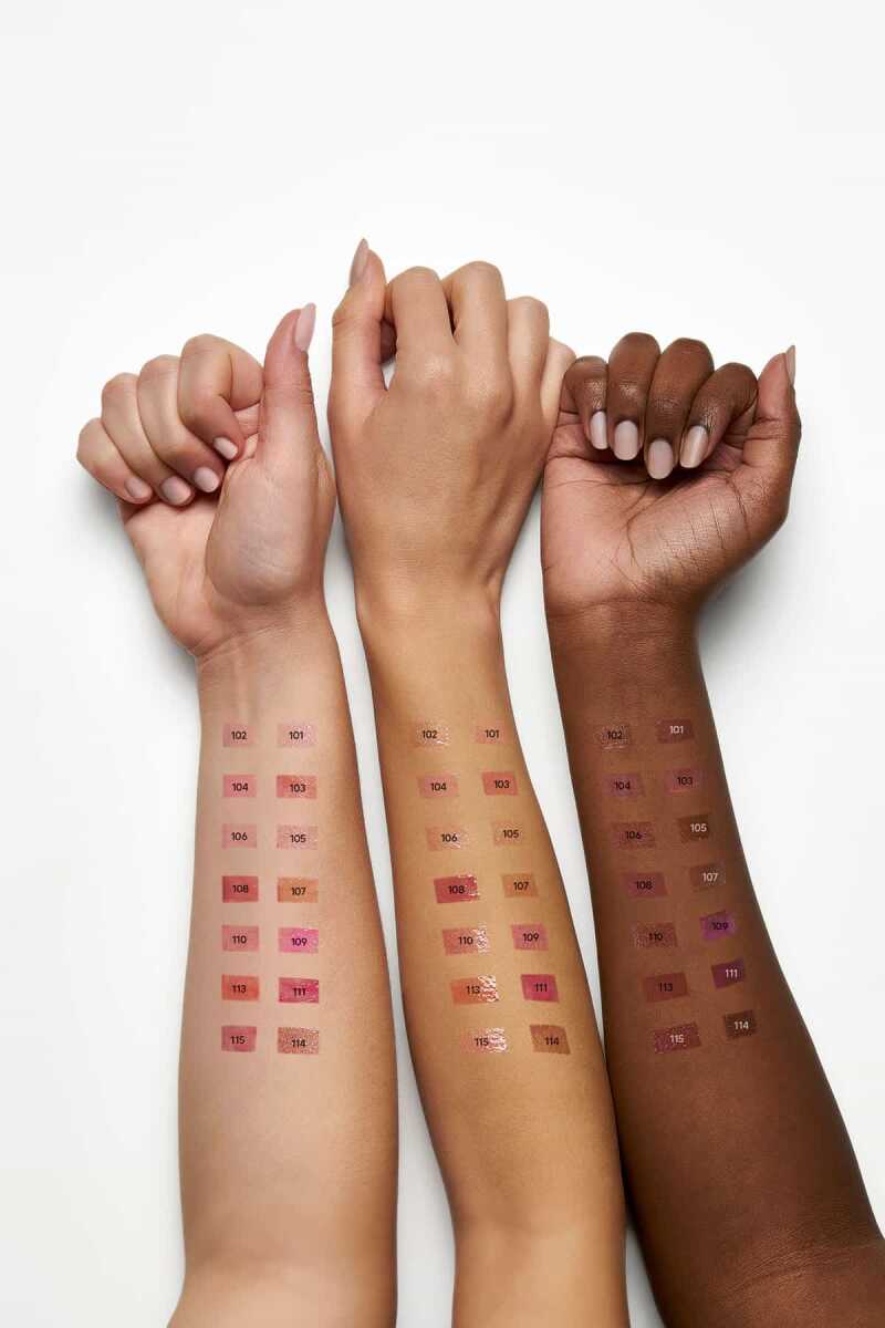 Golden Rose Color Sensation Lipgloss 109 High Shine 5.6ml