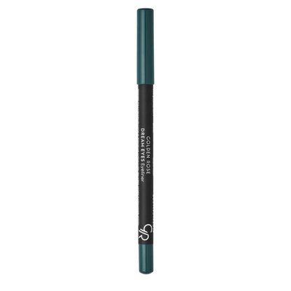 Golden Rose Dream Eyes Eyeliner 412 Creamy Eye Pencil