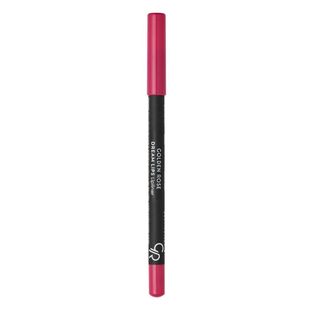 Golden Rose Dream Lips Lip Liner 509 for Defined Lips