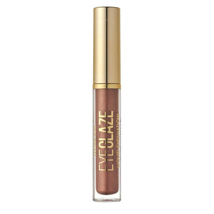 Golden Rose Glaze Liquid Eyeshadow in 07 Topaz 5.5ml