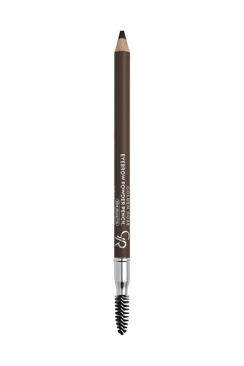 Golden Rose Eyebrow Powder Pencil in 104 Brunette