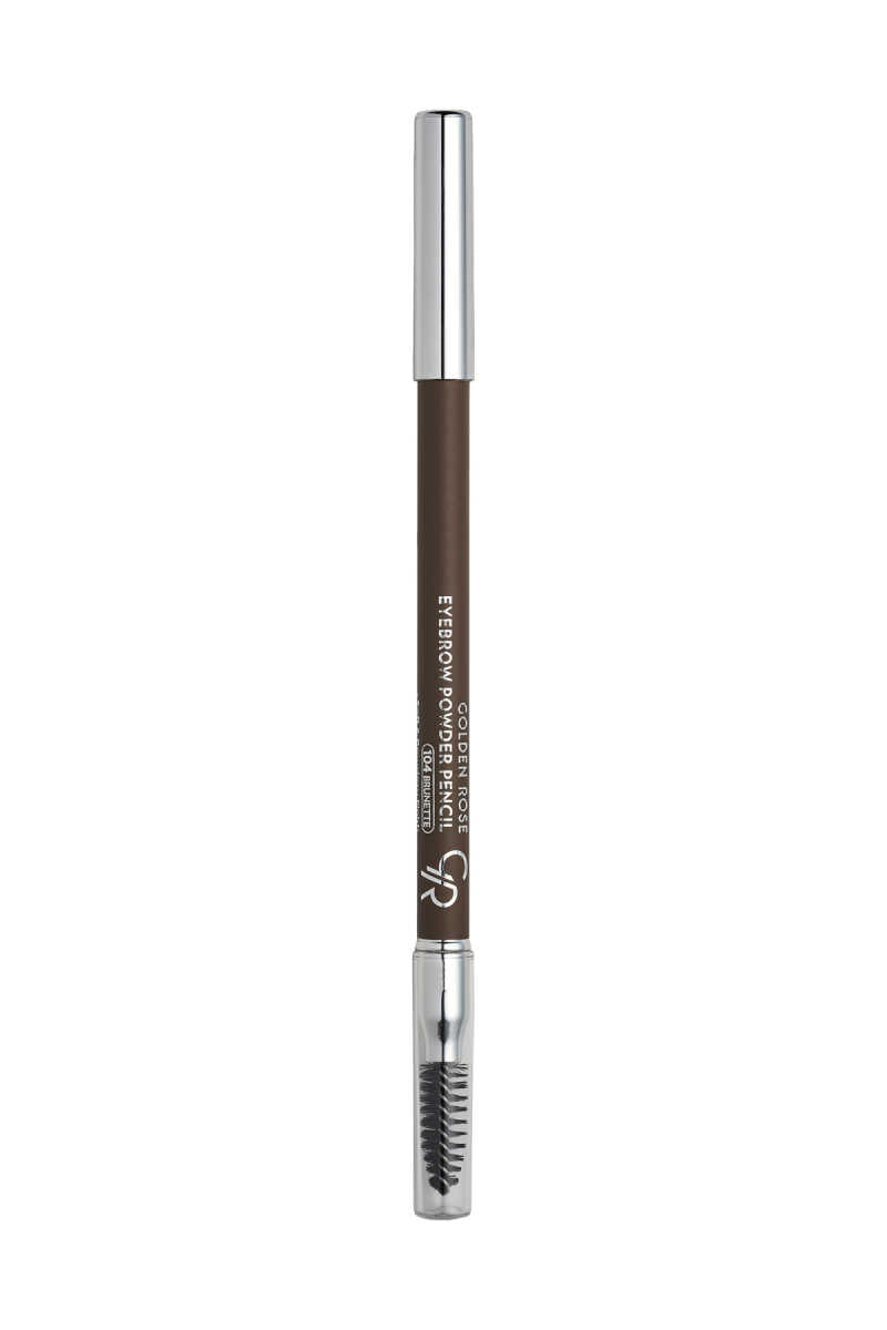 Golden Rose Eyebrow Powder Pencil in 104 Brunette