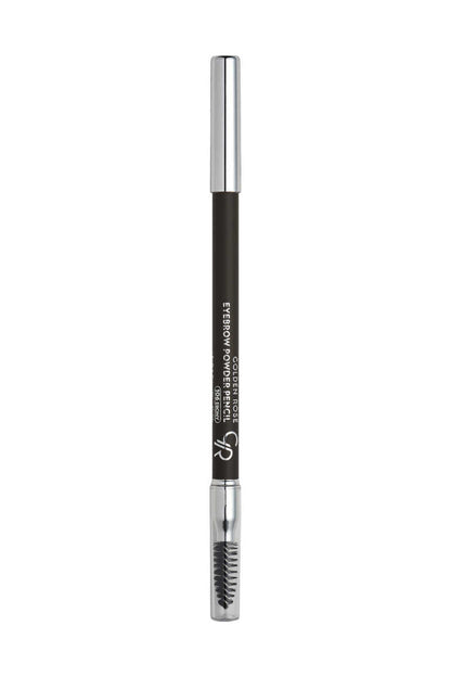 Golden Rose Eyebrow Powder Pencil 106 Ebony